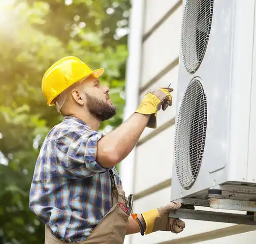 hvac services Mountain Brook